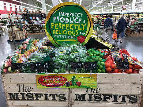 Going Digital to Rescue Food | INNOVATIONS | Scoop.it
