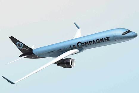 A Fancy French Airline for Those Who Can't Afford Business Class | Family Office & Billionaire Report - Empowering Family Dynasties | Scoop.it