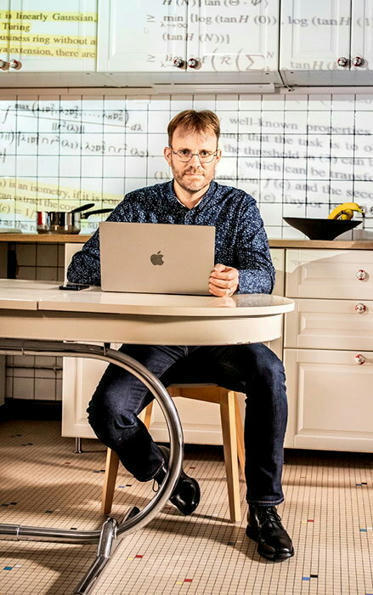 Home screen - Guillaume Cabanac Il traque les « fake news » dans la littérature scientifique | L'IRIT UMR5505 (CNRS-Toulouse INP-UT-UT Capitole-UT2) dans les médias en ligne | Scoop.it