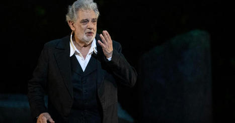 Placido Domingo seeks to salvage career following sexual harassment scandal - TimesOfMalta.com | Operation Oya | Scoop.it