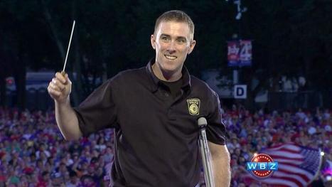 Donohue conducting 4th of July Pops | Boston, you're my home | Scoop.it