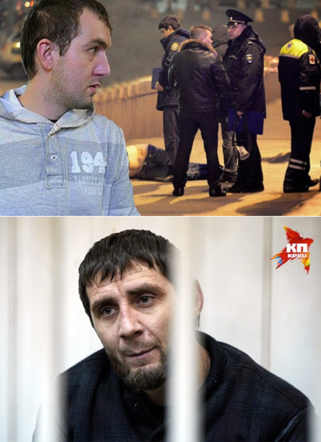 Russie - Assassinat de Nemtsov :  Ukrainian Connection | Koter Info - La Gazette de LLN-WSL-UCL | Scoop.it