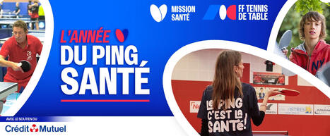 Appel &agrave; projets | La FFTT fait de la&nbsp;sant&eacute;&nbsp;sa&nbsp;grande cause f&eacute;d&eacute;rale&nbsp;en&nbsp;2026 | 2 - Appel &agrave; projets - &agrave; contributions | Scoop.it