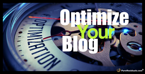 7 Ways to Optimize Your Blog Posts for SEO | Content Marketing & Content Strategy | Scoop.it