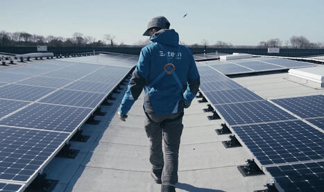 Entech lève 15 M€ pour développer sa filiale Energy & Services | L'INDUSTRIE EN BRETAGNE | Scoop.it