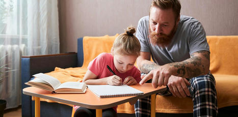 From shopping lists to jokes on the fridge – 6 ways parents can help their primary kids learn to write well | eParenting and Parenting in the 21st Century | Scoop.it