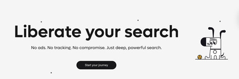 Kagi Search - A Premium #Search #Engine | Digital Delights for Learners | Scoop.it