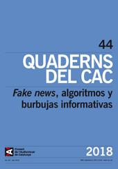 Fake news, algoritmos y burbujas informativas | Comunicación en la era digital | Scoop.it