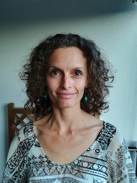 Portrait Jeune Chercheuse - Sylvie Job, Chercheuse en Génomique des Cancers | Life Sciences Université Paris-Saclay | Scoop.it