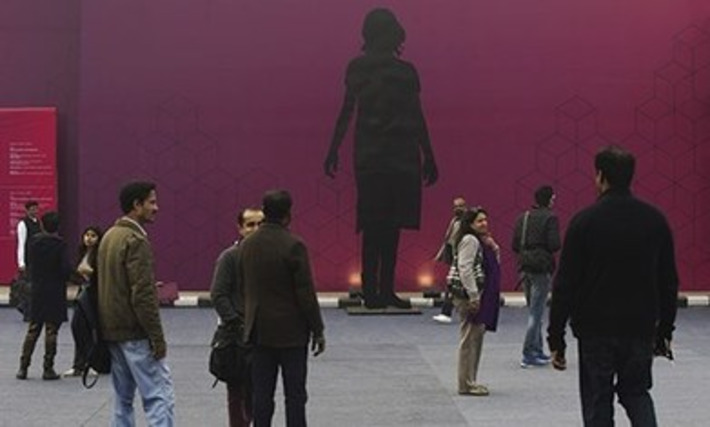 India's 'missing' women cast shadow over national art fair | Dare To Be A Feminist | Scoop.it