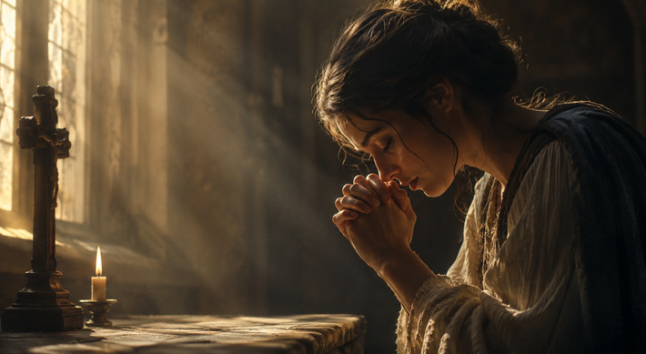 Total Trust in God: The Inextinguishable Fire of St. Joan of Arc | Spiritual Report - The GPS For Your Eternal Legacy | Scoop.it