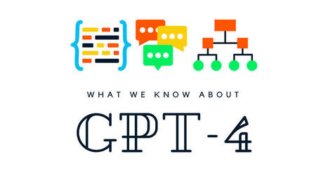 Microsoft Says GPT-4 Coming Next Week With Video Generation Capabilities | :: The 4th Era :: | Scoop.it