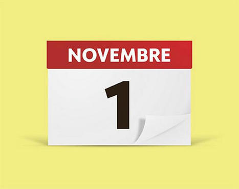 Ce qui change en novembre 2022 | Veille juridique du CDG13 | Scoop.it