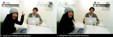 Kinect Brings 3D Smart-Pixels to Videoconferencing | Online Collaboration Tools | Scoop.it