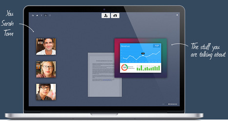 Instant Clutter-Free Real-Time Video and Web Collaboration with Kollaborate.io | Online Collaboration Tools | Scoop.it