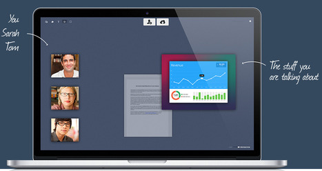 Instant Clutter-Free Real-Time Video and Web Collaboration with Kollaborate.io | Help and Support everybody around the world | Scoop.it