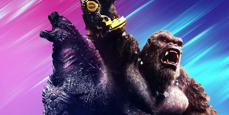‘Godzilla x Kong’ Hits Domestic Box Office Milestone | Godzilla x Kong | Scoop.it