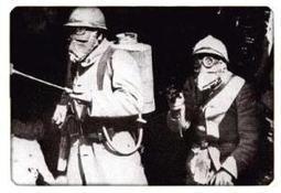 Les gaz de combat de la premiere guerre mondiale à l’origine des pesticides | Autour du Centenaire 14-18 | Scoop.it