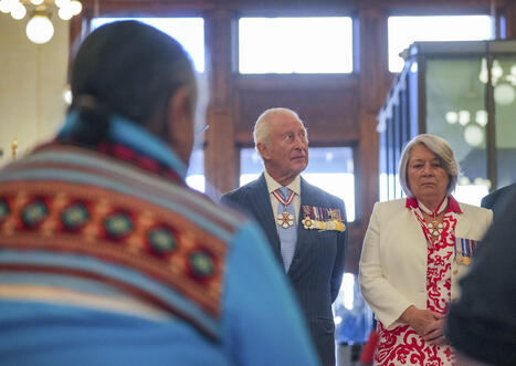 &lsquo;Her legacy will endure&rsquo;: Canada&rsquo;s first Indigenous governor general leaves office | Indigenous Stories and Education | Scoop.it