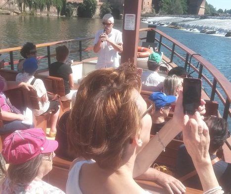 Une touriste : «L'arrivée sur la cathédrale d'Albi est juste à couper le souffle» | Destination Albi - revue de presse | Scoop.it