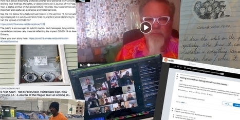 Historical Archives Once Silenced Marginalized Voices. Now Pandemic Archivists Want Them to Be Heard. | Information and digital literacy in education via the digital path | Scoop.it