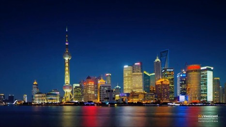 Take a Tour Through China With This Mesmerizing Time-Lapse Video | Elapsing Time | Scoop.it