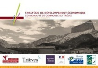 Grenoble - Stratégie de développement économique | Veille territoriale AURH | Scoop.it