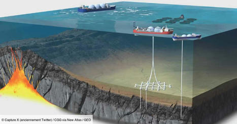Énergies renouvelables : l’avenir de la géothermie se joue-t-il au fond des océans et près des failles tectoniques ? | Energies Renouvelables | Scoop.it