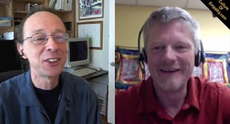 Michael Kimball & Edwin Rutsch: Dialogs on How to Build a Culture of Empathy with Anthropology | Empathy Movement Magazine | Scoop.it