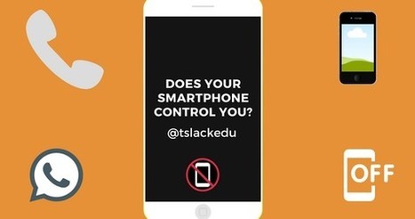 Does your smartphone control you? | Tidbits, titbits or tipbits? | Scoop.it