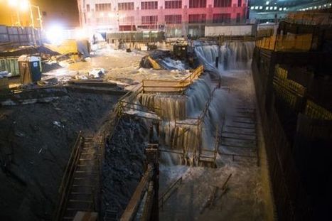 Mammoth Storm Plunges NYC into Darkness | Stage 5  Changing Places | Scoop.it