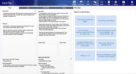 Web Viewer Integrations Library Overview | FileMaker - Soliant Consulting | Learning Claris FileMaker | Scoop.it