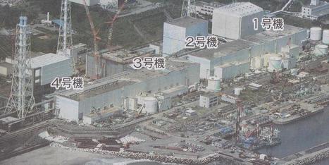 Conversation de deux travailleurs de la centrale de Fukushima Daiichi - Cent Papiers | Comment aider le Japon | Scoop.it