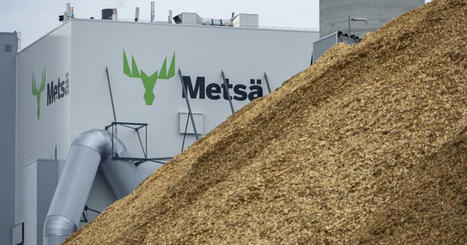Metsä Group selvittää tekstiilikuitutehtaan perustamista Kemiin tai Äänekoskelle | Kotimaa | Yle | 1Uutiset - Lukemisen tähden | Scoop.it
