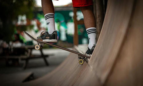 Nouveau skate-park prévu près des quais au Mans en 2024 | L'actualité des quartiers politique de la ville de Bretagne et Pays de la Loire | Scoop.it