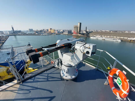 Des Simbad-RC avec missiles Mistral pour les fr&eacute;gates FREMM et FDA fran&ccedil;aises | DEFENSE NEWS | Scoop.it