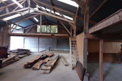 À louer : local artisanal 500 m² à Paulmy | Revue de presse économique du Sud Touraine | Scoop.it