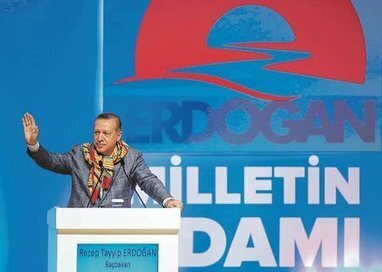 Erdoğan ratsastaa nationalismilla vaaleihin | Kansan Uutiset | Verkkolehti | 1Ei lakastunut lehti | Scoop.it