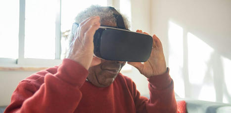We created a VR tool to test brain function. It could one day help diagnose dementia | Simulation in Health Sciences Education | Scoop.it