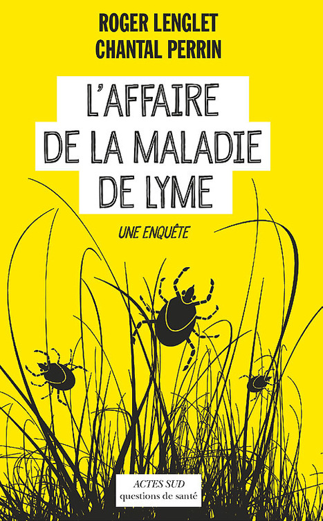 L'affaire de la maladie de Lyme - Le Club des t&ecirc;tes au carr&eacute; / France Inter | Vari&eacute;t&eacute;s entomologiques | Scoop.it