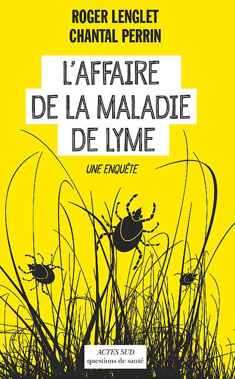 L'affaire de la maladie de Lyme - Le Club des têtes au carré / France Inter | Variétés entomologiques | Scoop.it