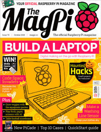 The MagPi 74, la revista oficial de Raspberry Pi | tecno4 | Scoop.it