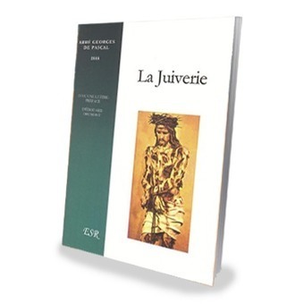 La Juiverie, de Georges de Pascal (1888) Fiche de lecture & PDF | EXPLORATION | Scoop.it