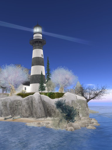 Warm Springs - Second Life | Second Life Destinations | Scoop.it