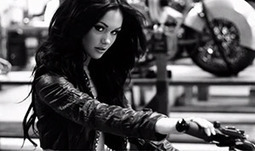 [video] KRISTIE TAYLOR | Vintage Motorbikes | Scoop.it