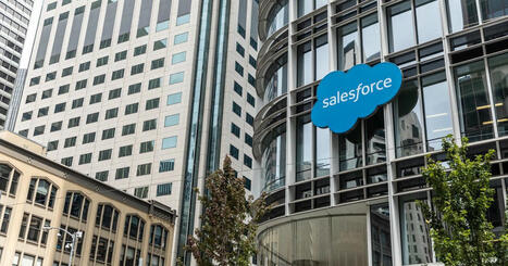 Salesforce AI Study: Reshaping the Workplace, Building Trust | Technology Magazine | [Wudo] Corporate Transformation | Scoop.it