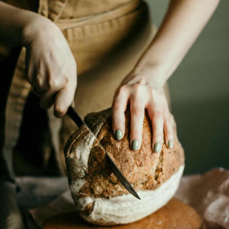 Whole wheat maintains more nutrients than refined flour during processing, research flags | IPCI : Ingénierie de Produits à l'interface Cuisine-Industrie | Scoop.it