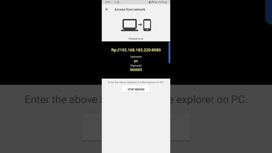 transferring files between raspberry pi and and...