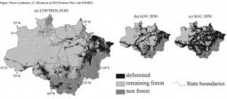 La deforestación de la Amazonia reducirá las cosechas | Educación, TIC y ecología | Scoop.it