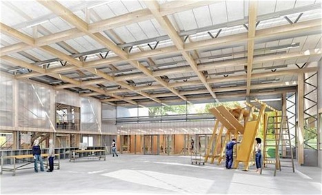 L’écoconstruction en action à Arkinova à Anglet (FR-64) | Build Green, pour un habitat écologique | Scoop.it